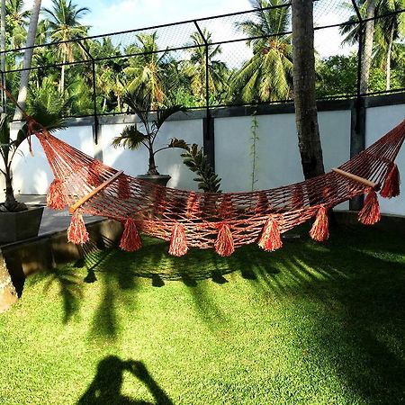 Sisikirana Villa Unawatuna Eksteriør bilde