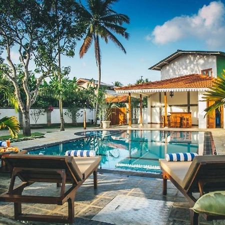 Sisikirana Villa Unawatuna Eksteriør bilde