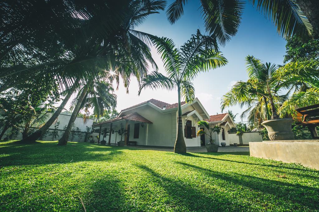 Sisikirana Villa Unawatuna Eksteriør bilde