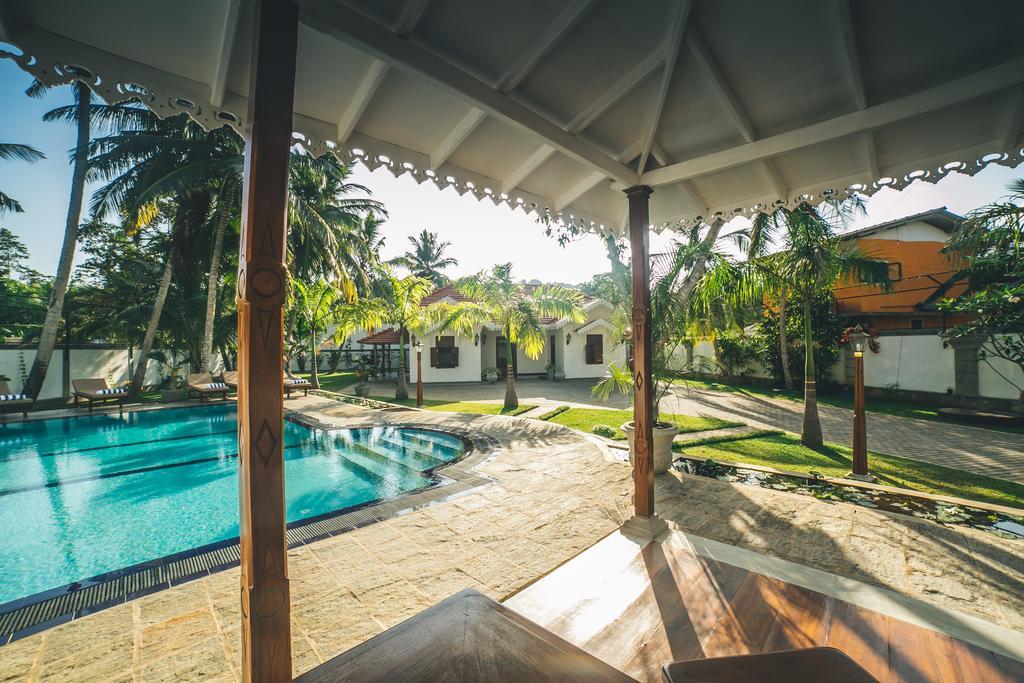 Sisikirana Villa Unawatuna Eksteriør bilde