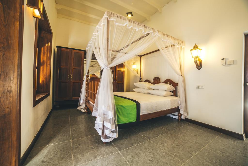 Sisikirana Villa Unawatuna Eksteriør bilde