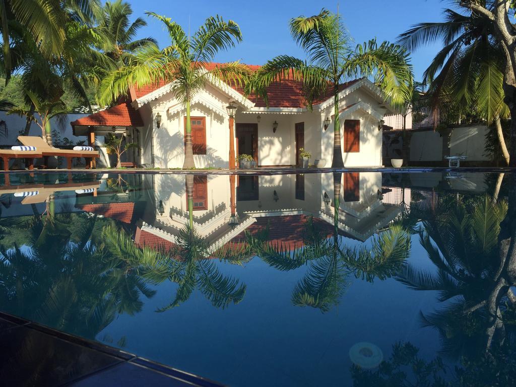 Sisikirana Villa Unawatuna Eksteriør bilde