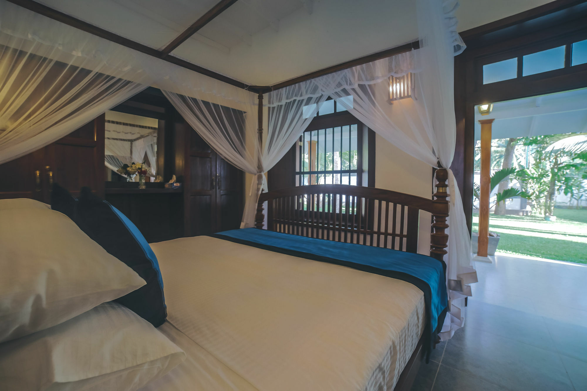 Sisikirana Villa Unawatuna Eksteriør bilde