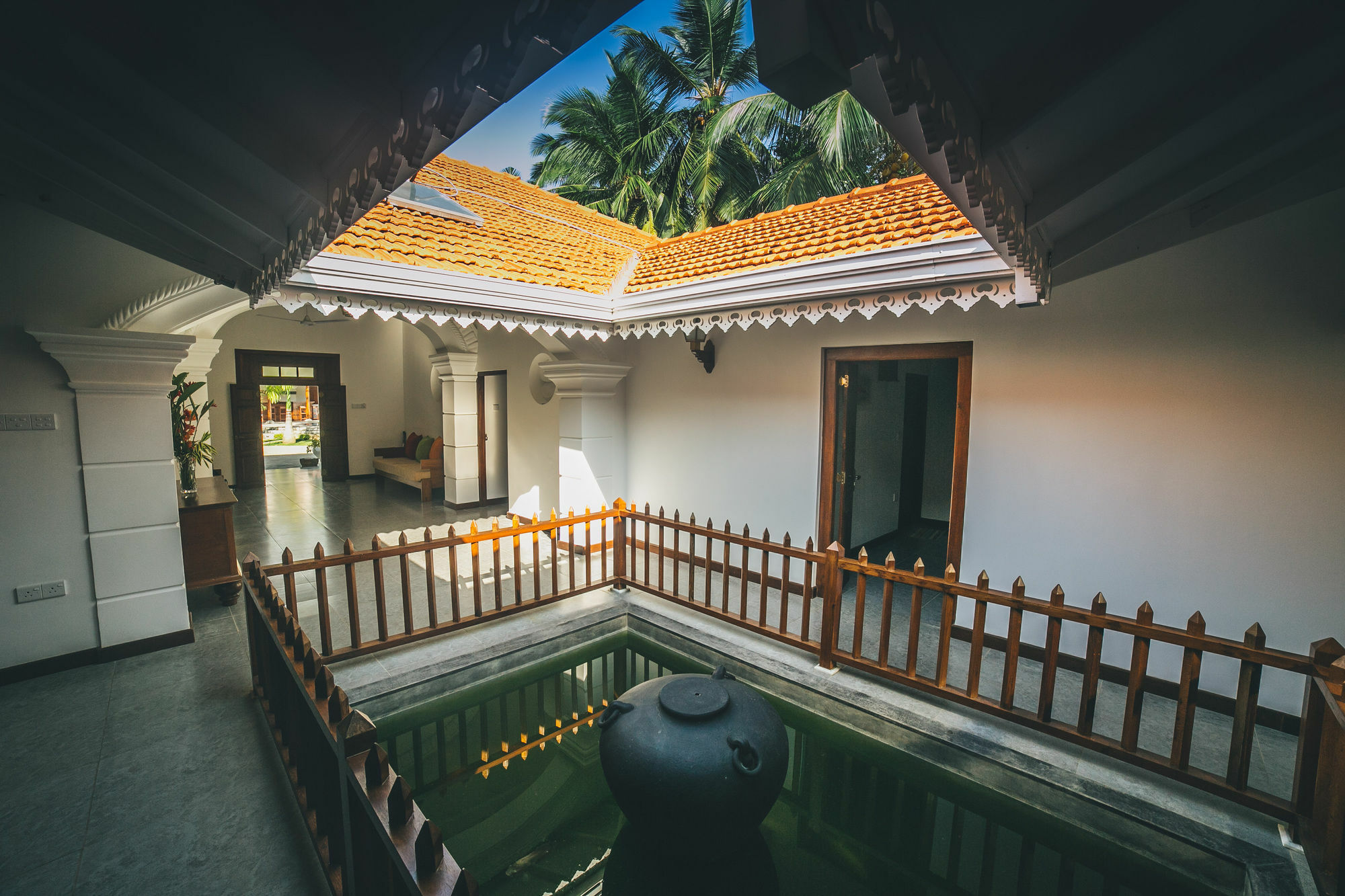 Sisikirana Villa Unawatuna Eksteriør bilde