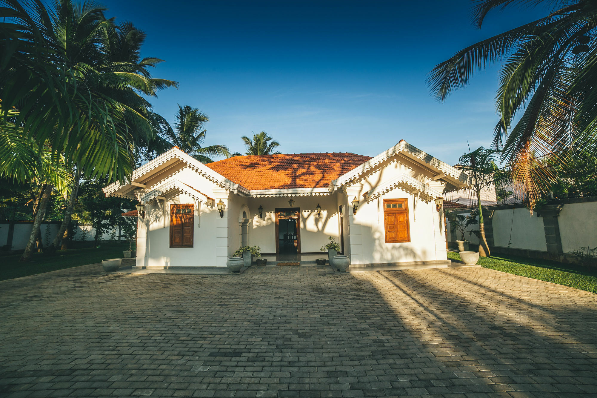 Sisikirana Villa Unawatuna Eksteriør bilde