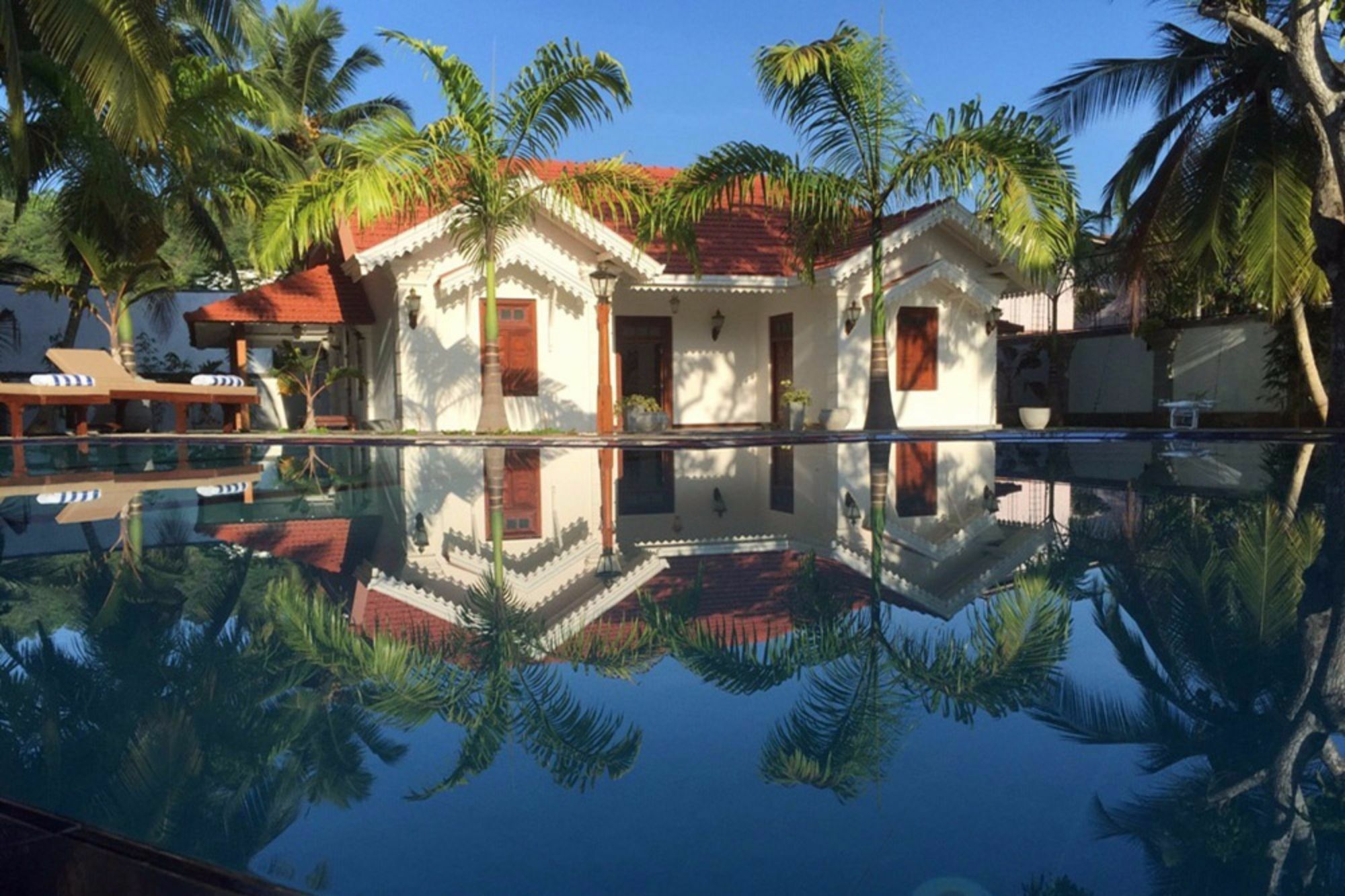 Sisikirana Villa Unawatuna Eksteriør bilde