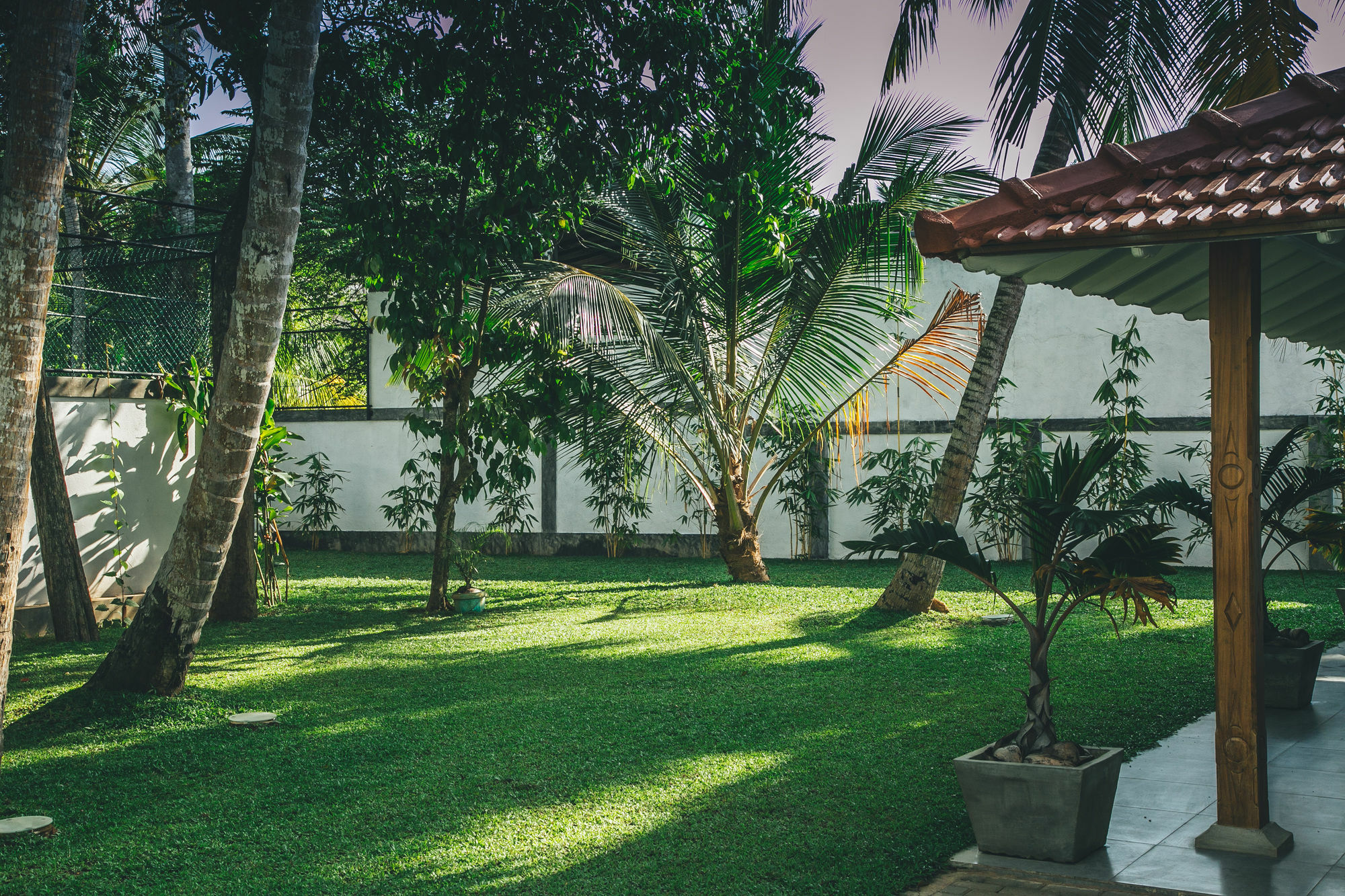 Sisikirana Villa Unawatuna Eksteriør bilde