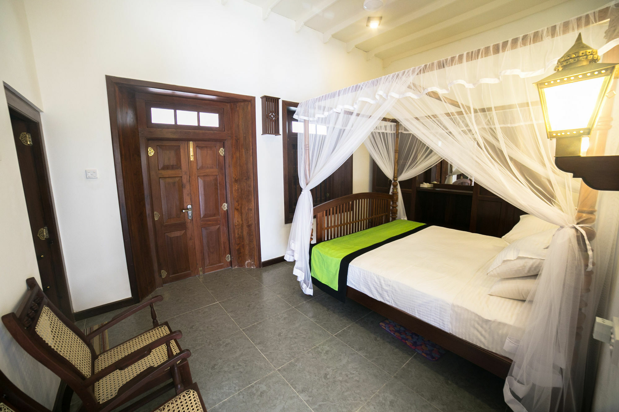Sisikirana Villa Unawatuna Eksteriør bilde